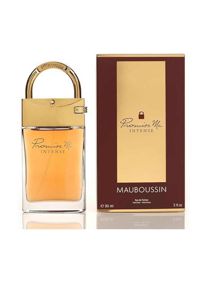 MAUBOUSSIN CRISTAL OUD FOR MEN EDP 100ML - Image 1