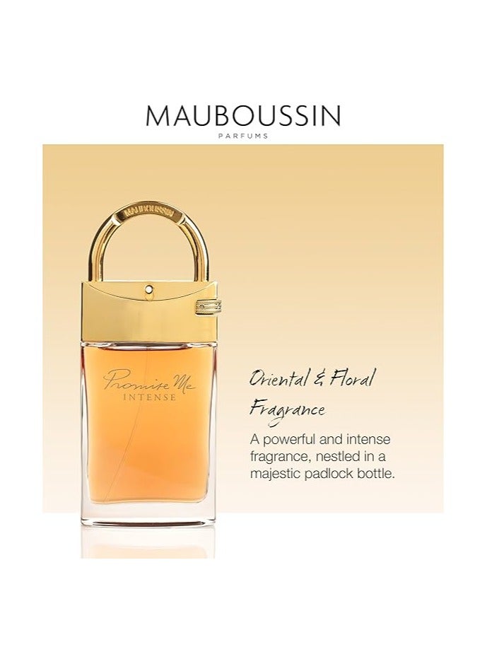 MAUBOUSSIN CRISTAL OUD FOR MEN EDP 100ML - Image 2