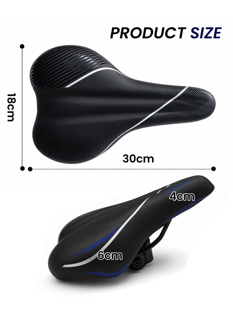 DBLEW Bike Seat - Image 2