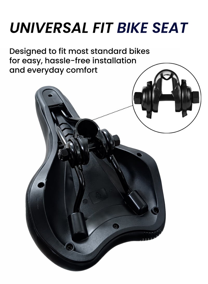 DBLEW Bike Seat - Image 4