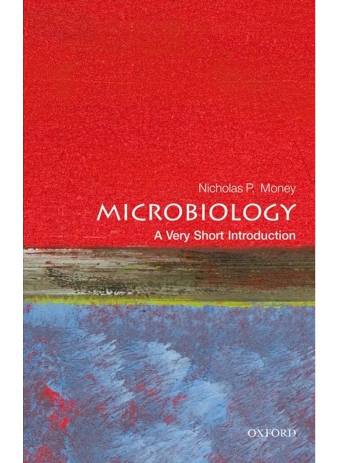 Microbiology A Very Short Introduction - Paperback