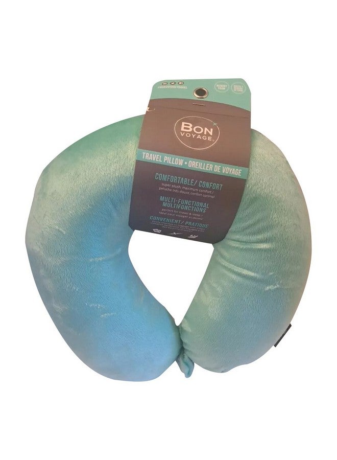 وسادة رقبة للسفر ميموري فوم متعددة الوظائف مينت 12.2 x 27.9 x 30.3 سمBV-CLS-MINT