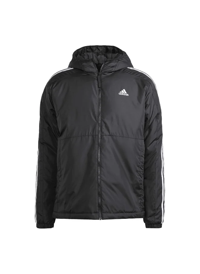 Adidas adidas Ess 3S Ins Ho J Black Outdoor Jackets XS