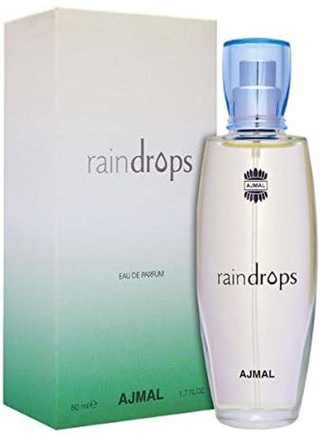 اجمل - عطر قطرات المطر للنساء 50 مل - Image 1