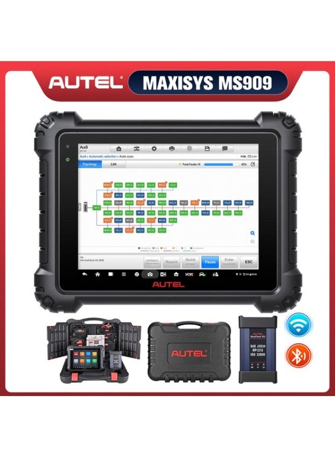 Autel Autel MaxiSys MS909 Scanner  - Image 1