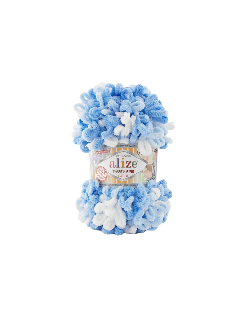 ALIZE Puffy Fine Color 6371