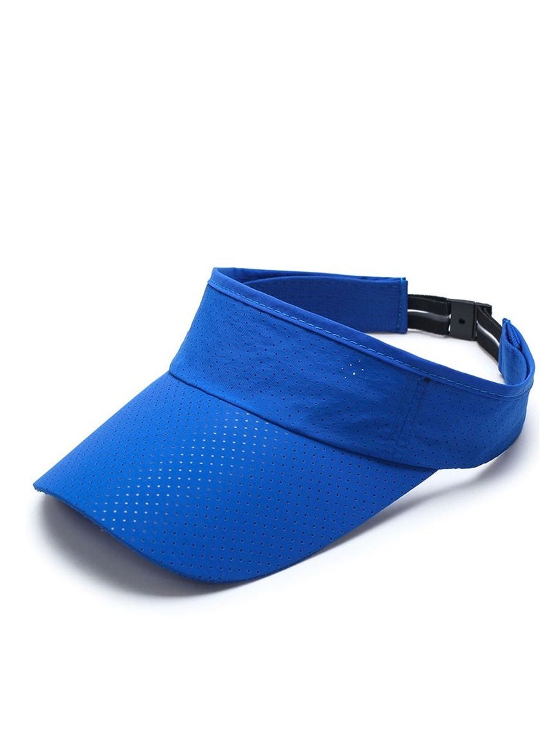 Loquat Outdoor Travel Sunshade Empty Top Quick Drying Hat