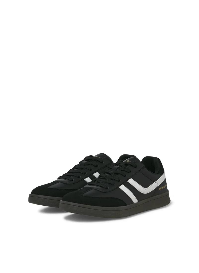 JACK & JONES Jfwzola Lace Up Pu Sneakers