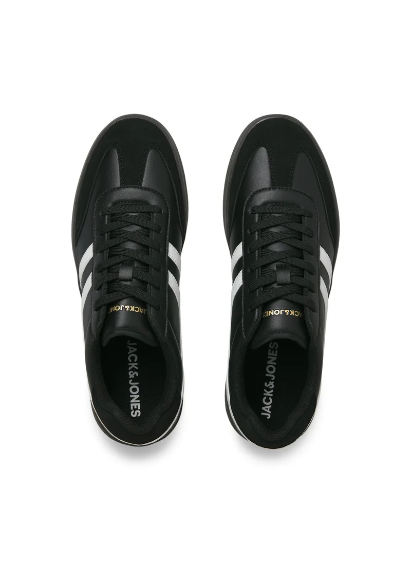 JACK & JONES Jfwzola Lace Up Pu Sneakers