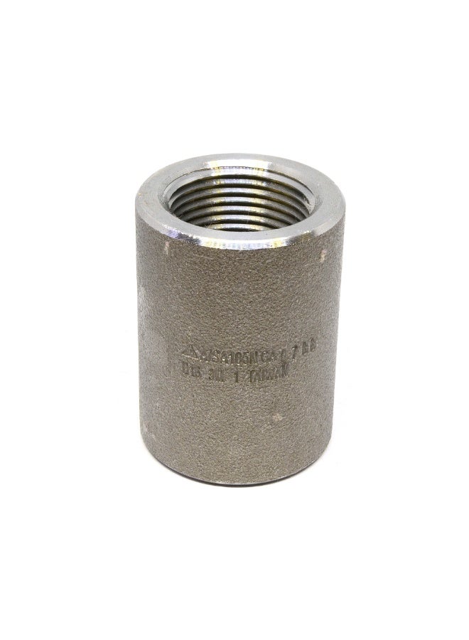 سوكِت بوثويل (Socket) من الفولاذ الكربوني CS A105N بضغط 3000 PSI وبسن NPT