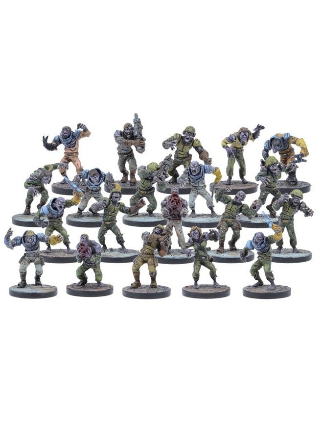 mantic Games, Firefight: Plague Strike Force Miniature - Image 3