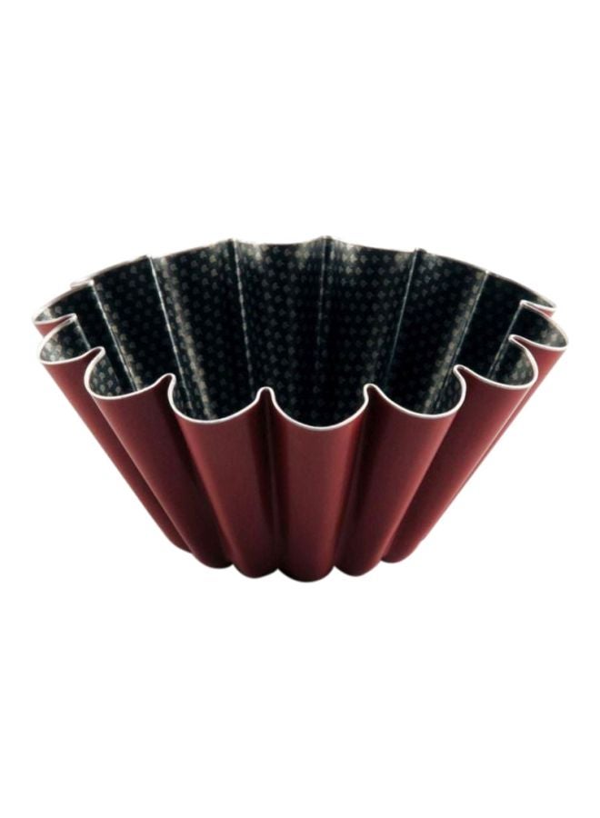 Brioche Cake Mould (220111020) Red/Black