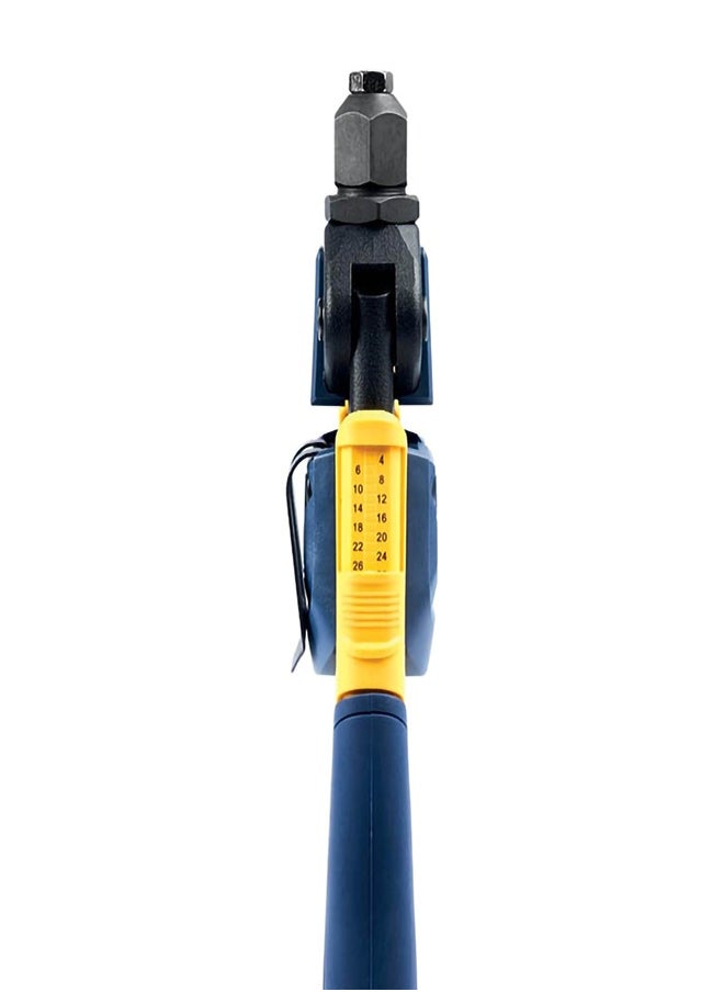Rapid RAPID RP100 Multi Rivet Plier, Rivet Heads 3.2 , 4.0 , 4.8 mm, For Aluminium , Stainless Steel, Copper  - Image 4