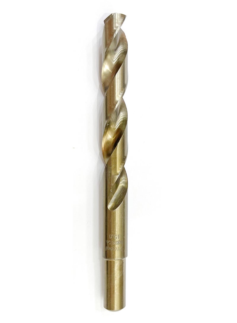 Kingroy Cobalt HSS Drill Bits Granded 9.0 x 125mm, 3pc/bag 