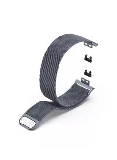 FIT Huawei Watch Fit Stainless Steel Milanese Replacement Band Space Grey 