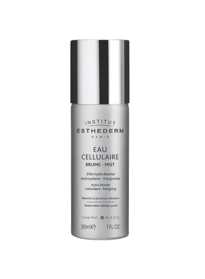 Institut Esthederm Eau Cellulaire Antyoxidant and Energizing Mist 30ml - Image 1