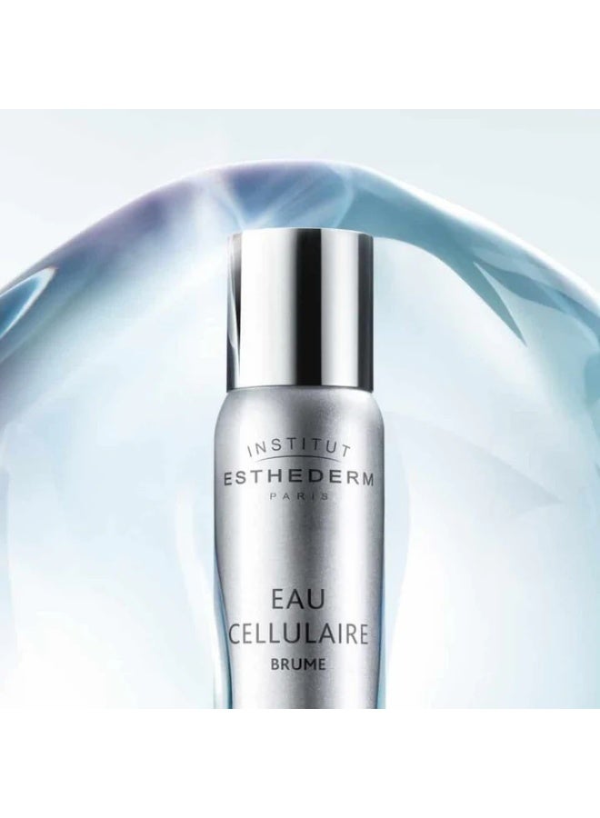 Institut Esthederm Eau Cellulaire Antyoxidant and Energizing Mist 30ml - Image 4