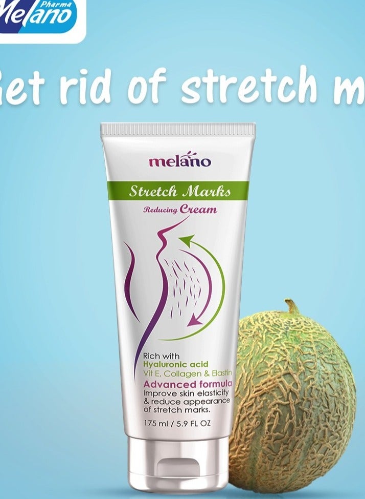 Melano Pharma Daily Intimate wash 200ML and Stretch Marks Reducing Cream 175 ml - Image 4