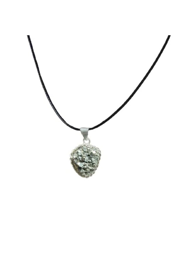 Studd Muffyn | Peru Pyrite Pendant - Image 1