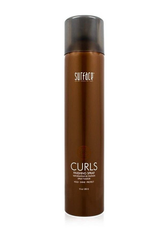 Surface Hair Curls Finishing Spray 10 Oz  - Image 1