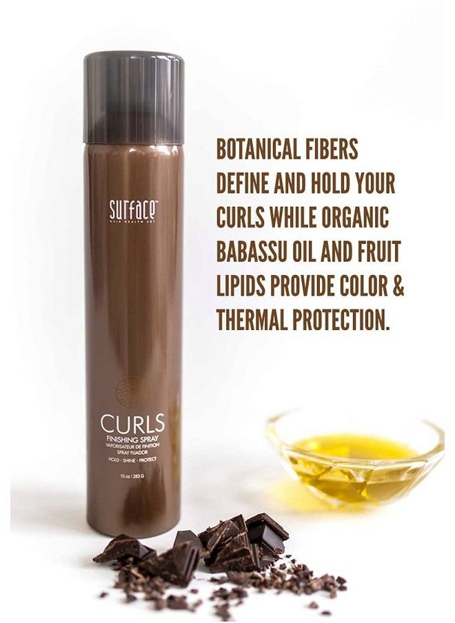 Surface Hair Curls Finishing Spray 10 Oz  - Image 4