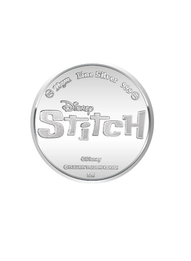 BTC 10g Disney Silver Coin- Angel - Image 3