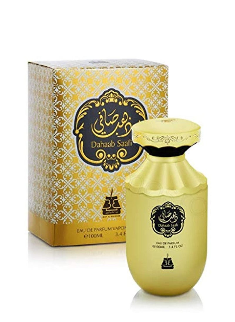 بيت البخور - ذهب صافي 100مل - Image 1