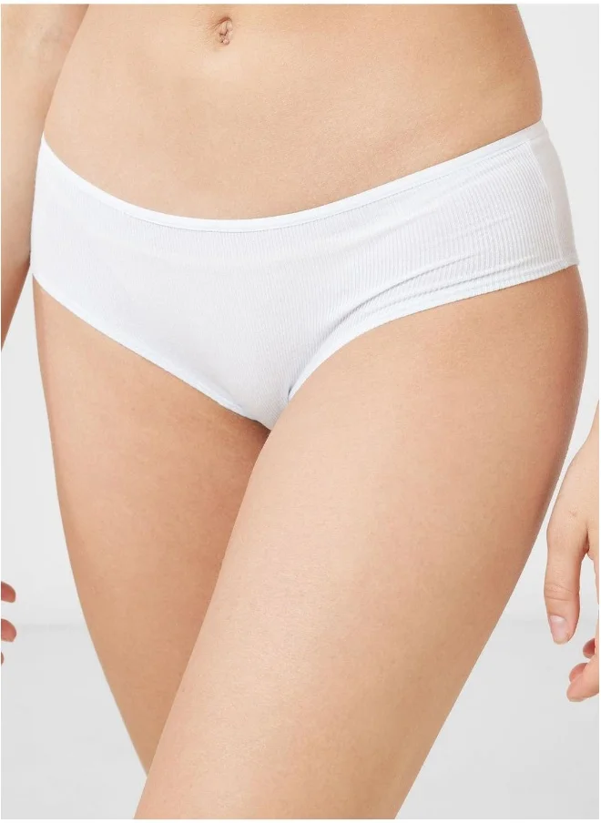 La Senza High Leg Brief