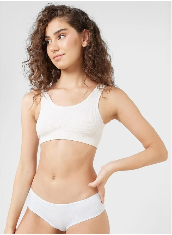 La Senza High Leg Brief