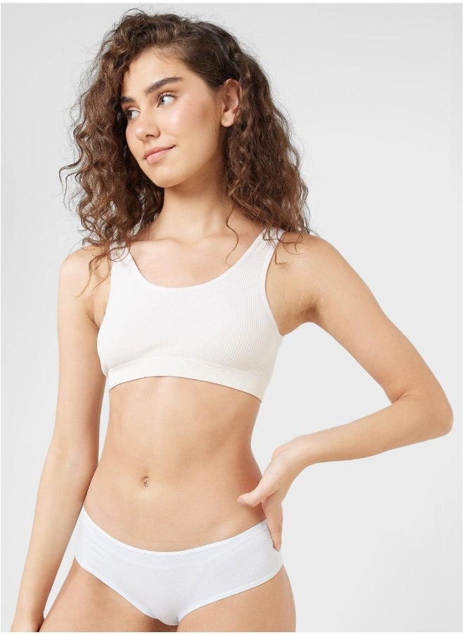La Senza High Leg Brief  - Image 1