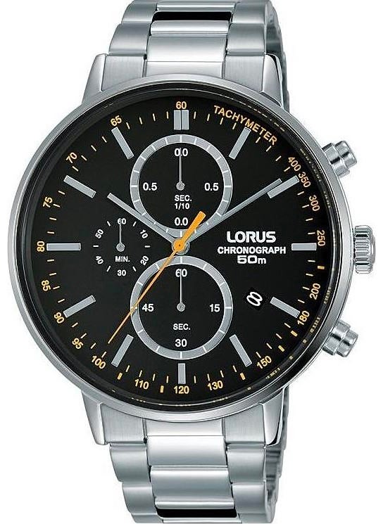 LORUS - RM355FX9 Men's Wristwatch - Image 1