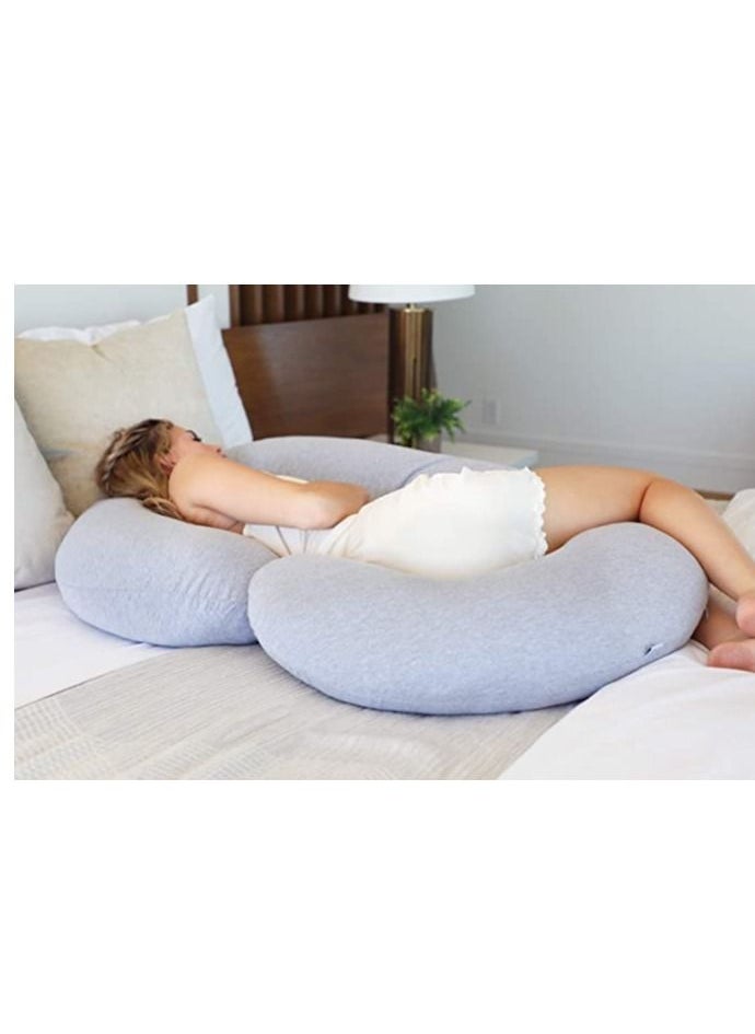 molody C Shaped Nursing And Maternity Pillow  - Image 3