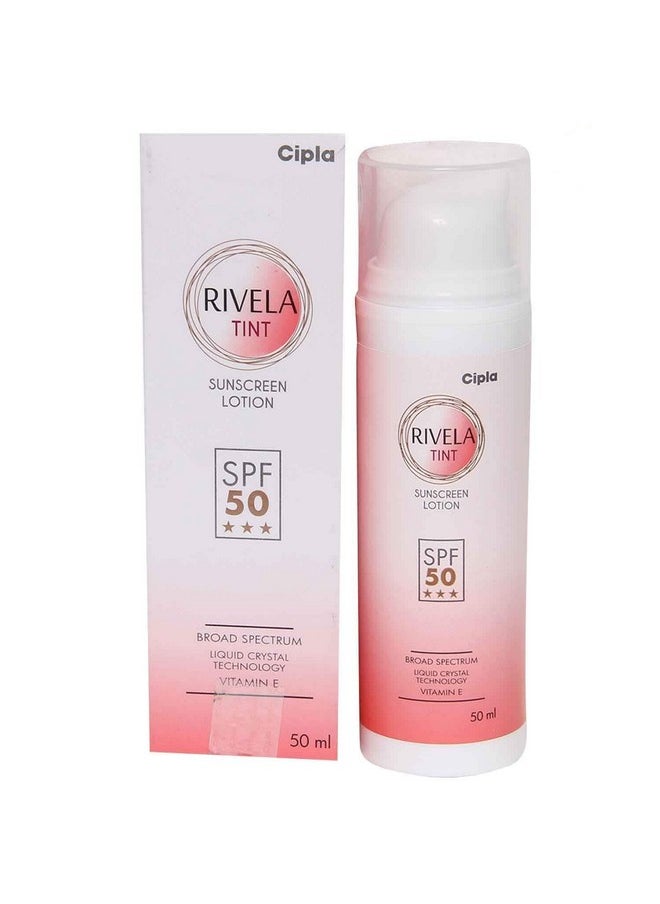 Rivela Tint Sunscreen Lotion (1 Pack) - pzsku/Z4726A20EB32BB12DE918Z/45/_/1733729940/36964b57-c09c-4a89-86c9-7715af91a94b