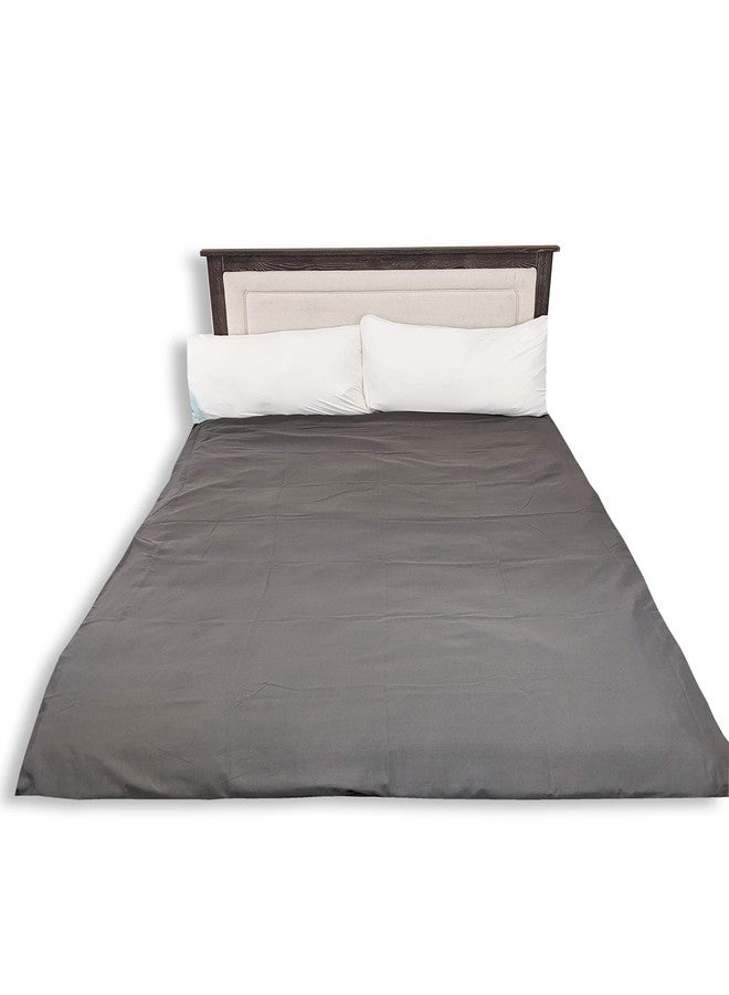 Pillowtex Soft Microfiber Duvet Covers for Weighted Blankets of Multiple Sizes - Image 4