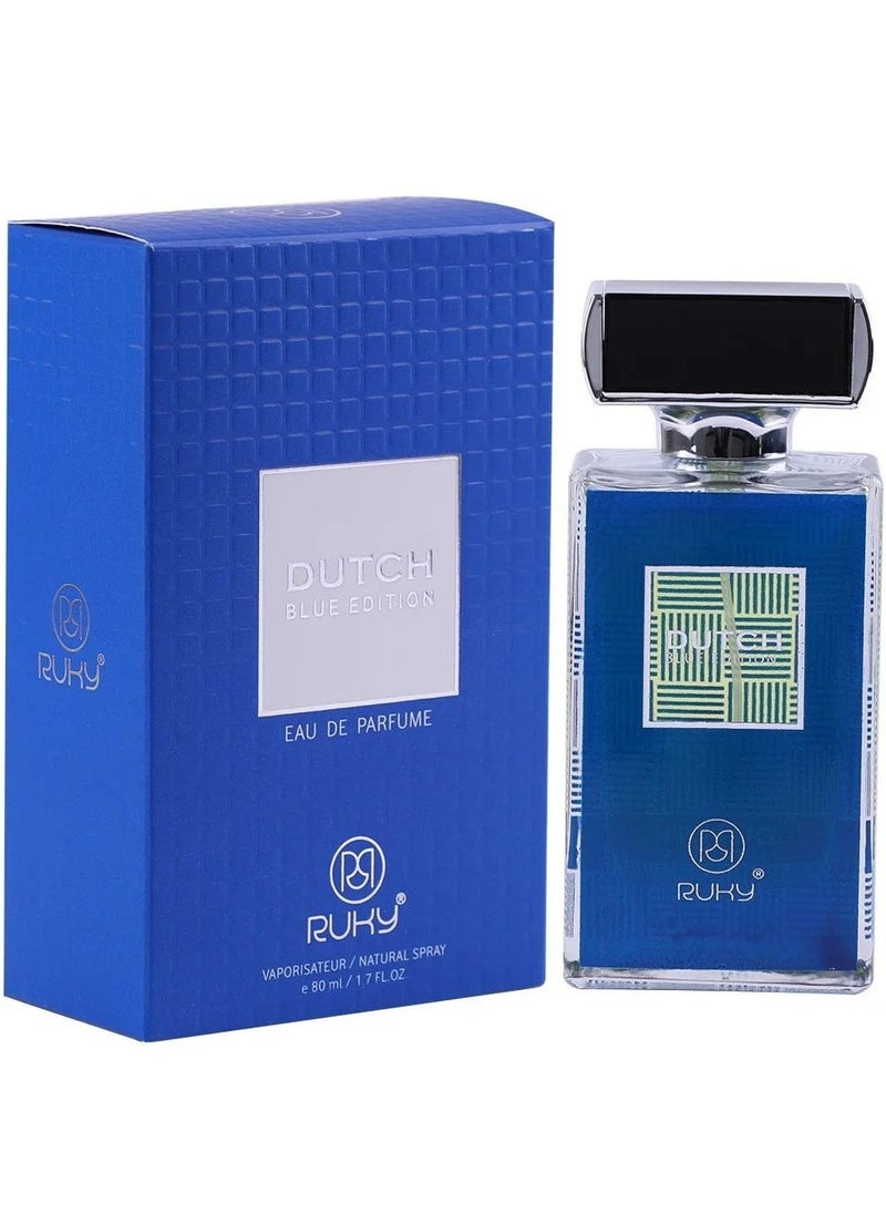 Ruky Perfumes Ruky Dutch blue 80ml 