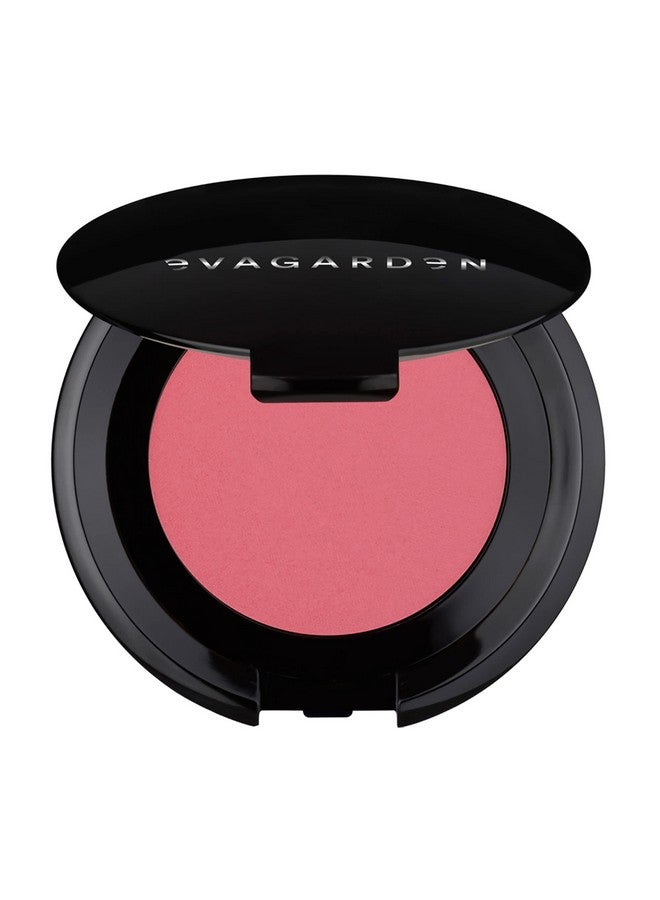 evagarden Fusion Blush Easily Blendable Texture Enhances Your Makeup Finish Soft Focus Effect Visibly Reduces Fine Lines Highlights Cheekbone And Sculpts Face 345 Sheer Pink 0.17 Oz  - Image 1