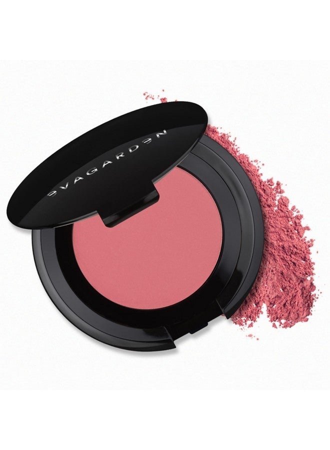evagarden Fusion Blush Easily Blendable Texture Enhances Your Makeup Finish Soft Focus Effect Visibly Reduces Fine Lines Highlights Cheekbone And Sculpts Face 345 Sheer Pink 0.17 Oz  - Image 3