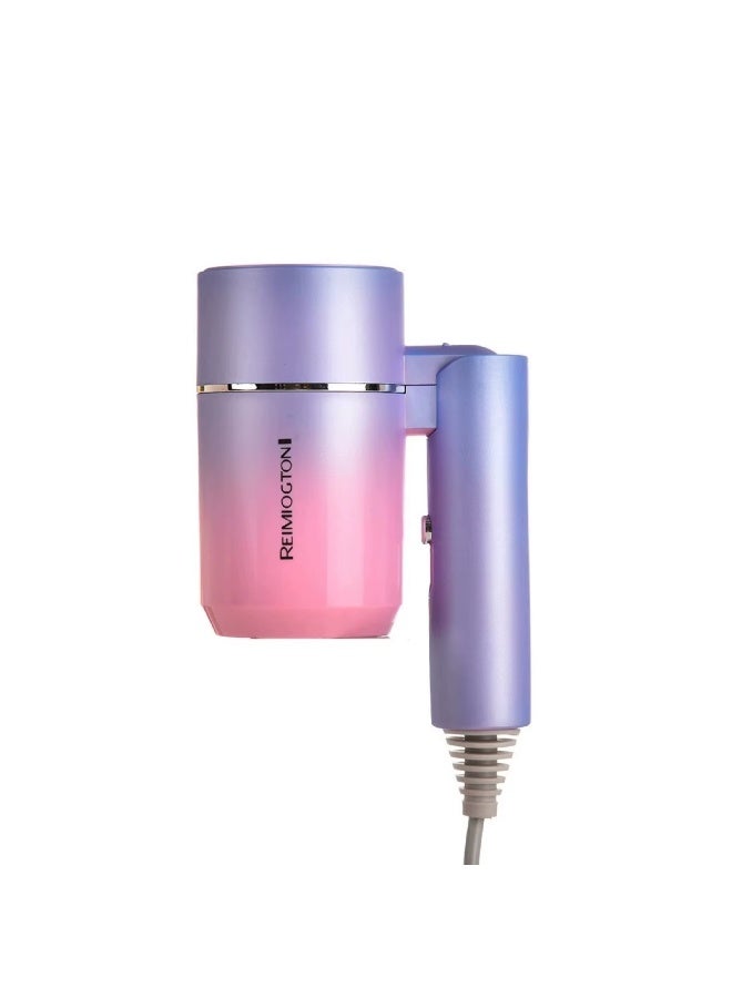 Folding Hair Dryer 2000W – Model RE-2068 - Image 3