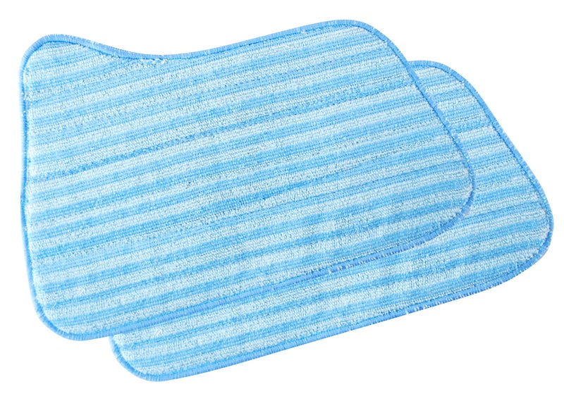 SteamFast Replacement Microfiber Mop Pad Steam Mop SF292294 2Pack