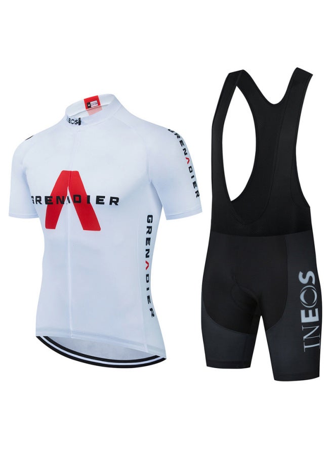 Cycling Jersey Road Bike Mountain Bike Quick Dry Breathable Cycling Clothing