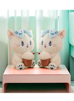 Golden Homee 2 Pieces Plush Toys Cute Kids Birthday Gifts  - Image 1