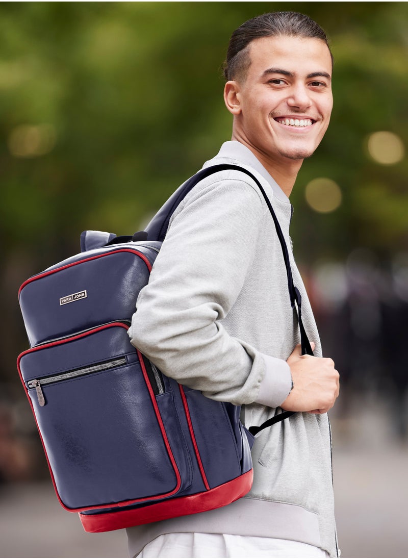 PARAJOHN Casual Laptop Bag/Backpack for Men Women Boys Girls/Office School College Teens & Students  - Image 3