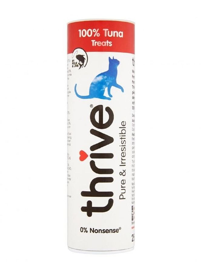 Tuna Cat Treats 25g
