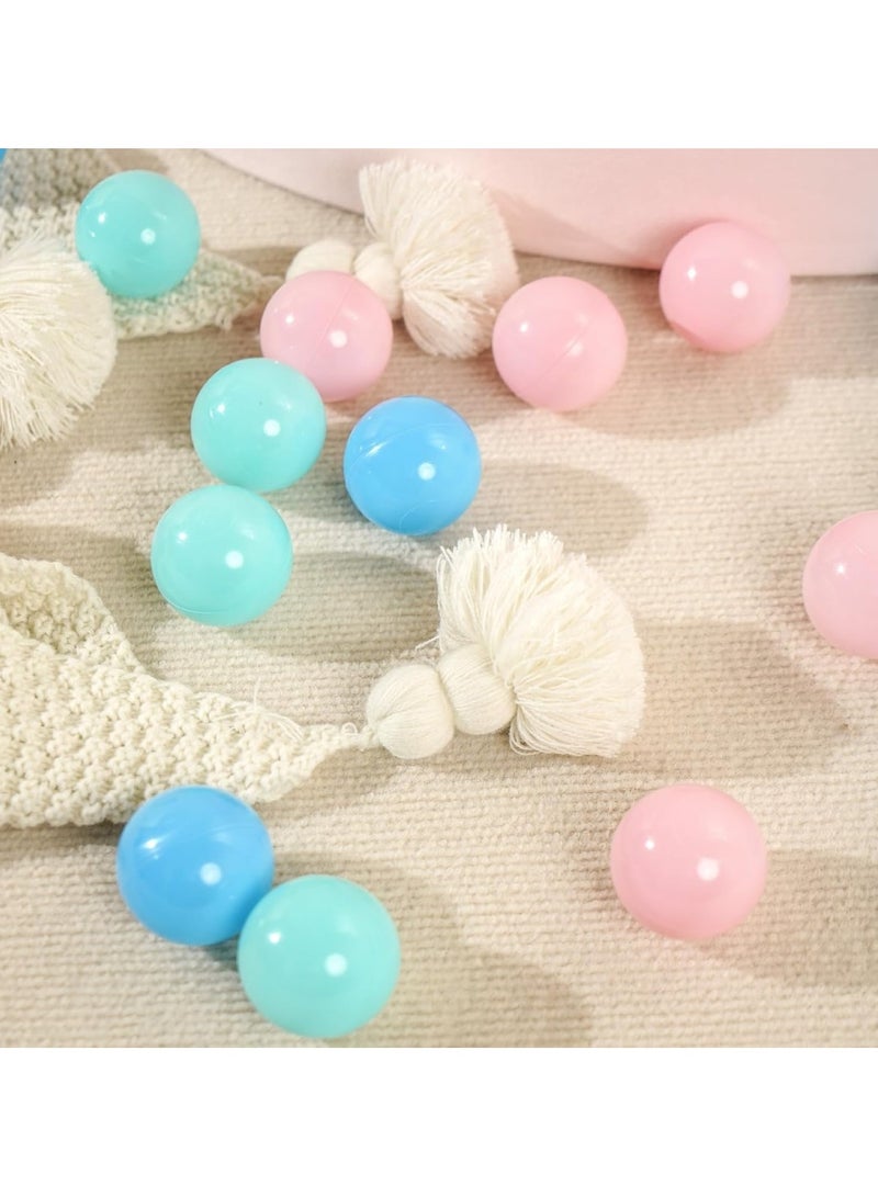 Huitich Soft Play Ball Pit Balls Set of 50 Assorted - Image 4