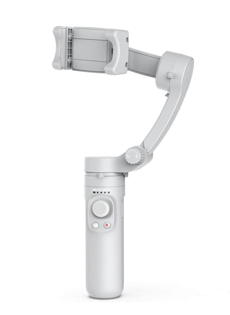 Generic - 3-Axis Gimbal Stabilizer for Smartphone Foldable Handheld Phone Video Record Vlog Anti-Shake Stabilizer for iPhone Android - Image 1