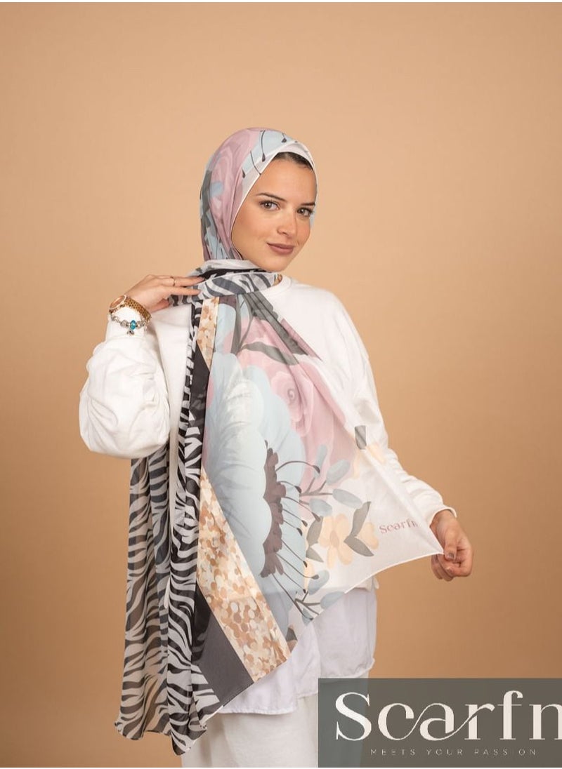 سكارفن شوب - سكارف و طرحة حجاب اليجانت - Image 1