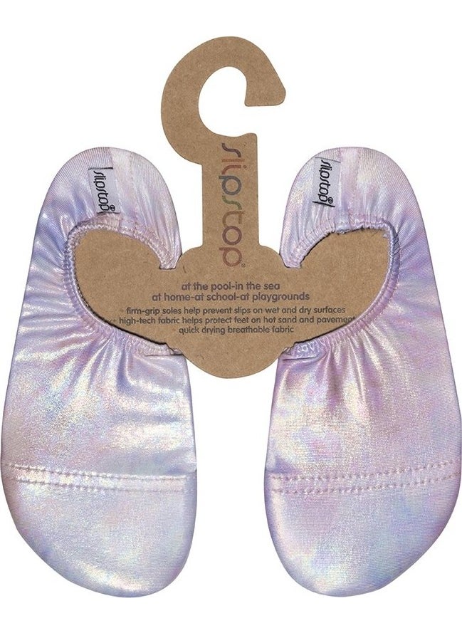 Slipstop - Vanessa Junior Girls' Sea Pool Shoes - Image 1