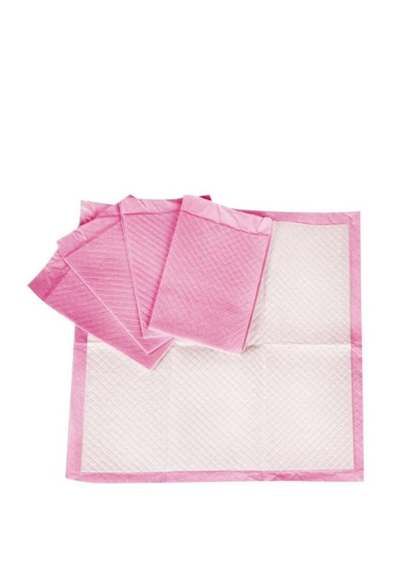 A TO Z A To Z - Disposable Changing mats (45x60cm) Large, Pack Of 140 - Pink  - Image 3