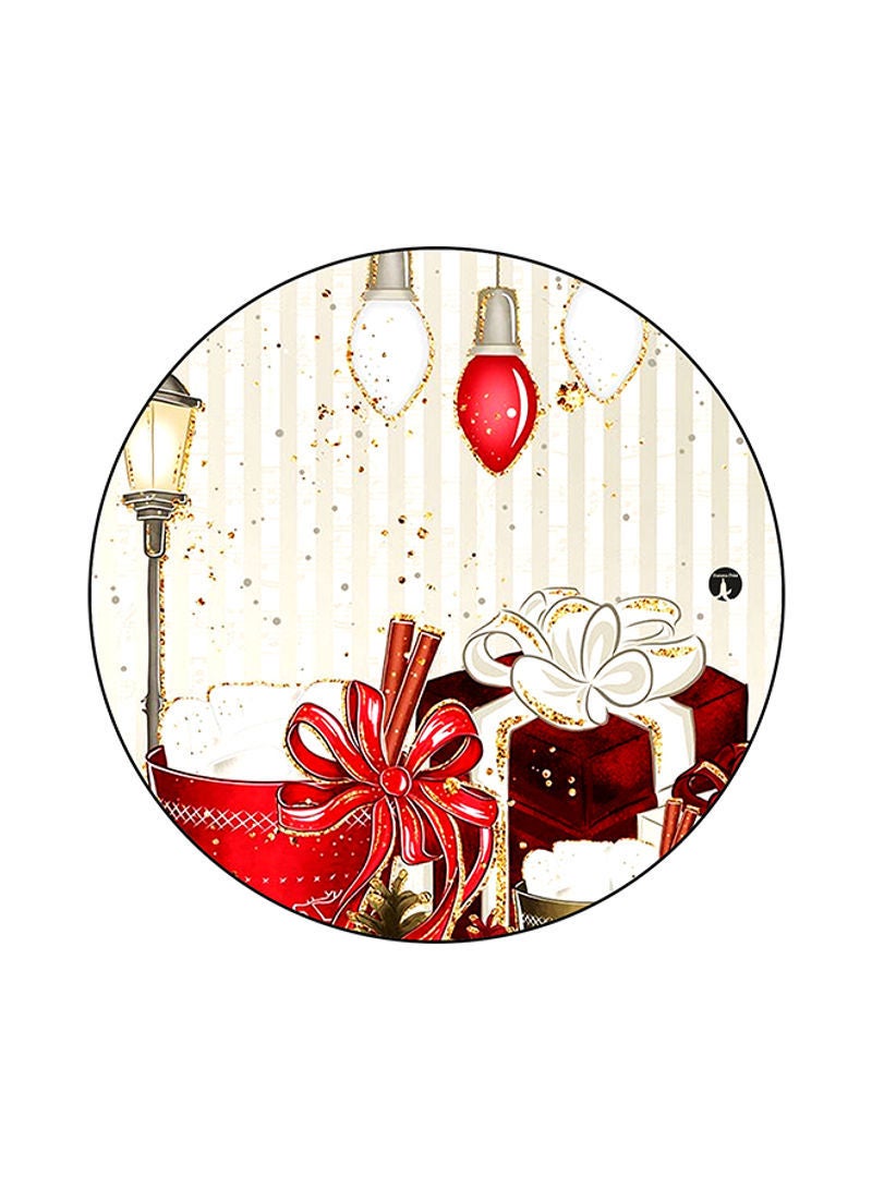 RKN Gifts Printed Mouse Pad Multicolour