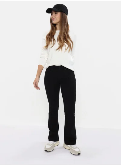 American Eagle Low Rise Bootcut Jeans